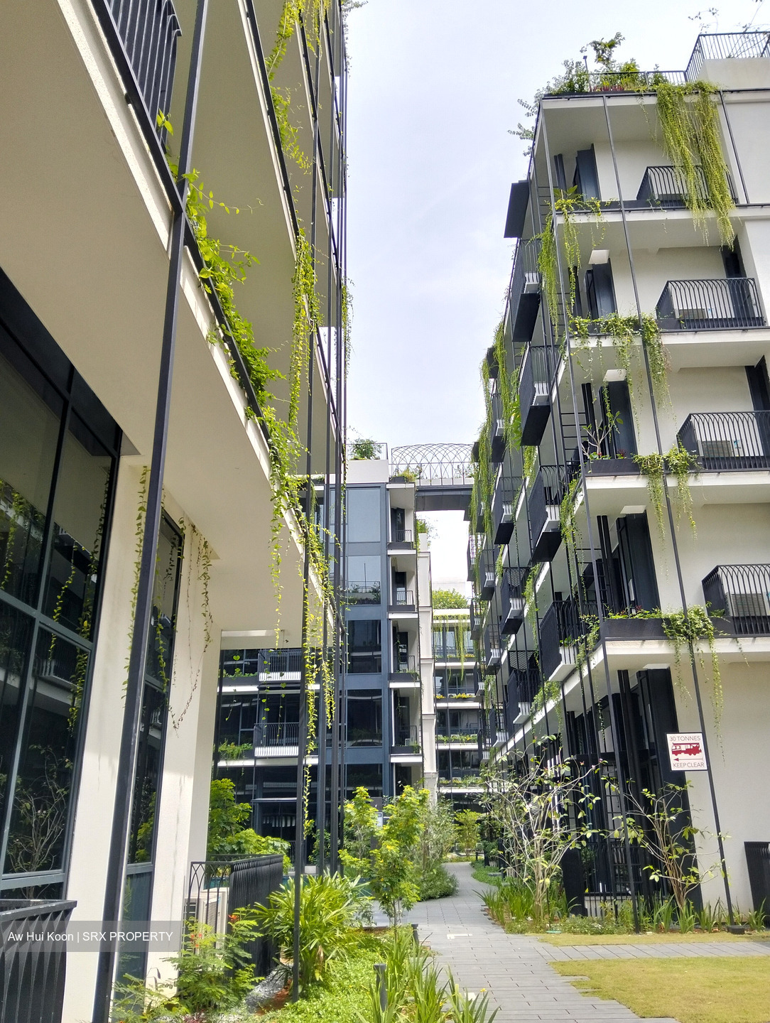 Jervois Mansion (D10), Apartment #521252841